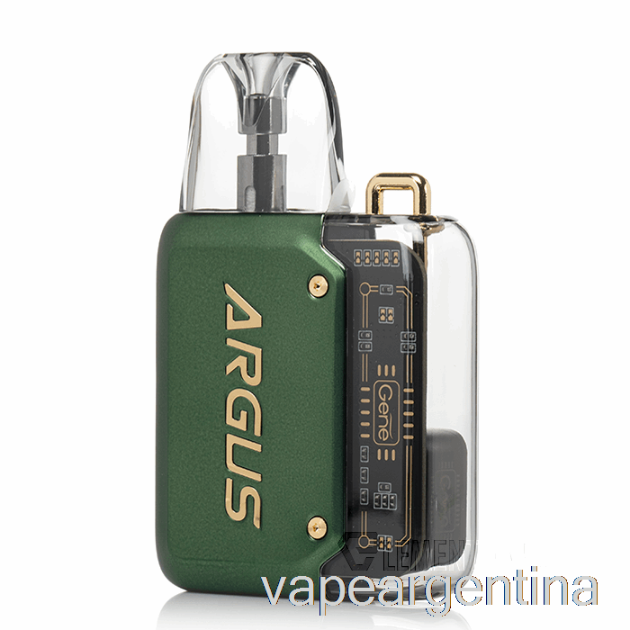 Voopoo Argus P1 20w Pod System Verde Vape Argentina